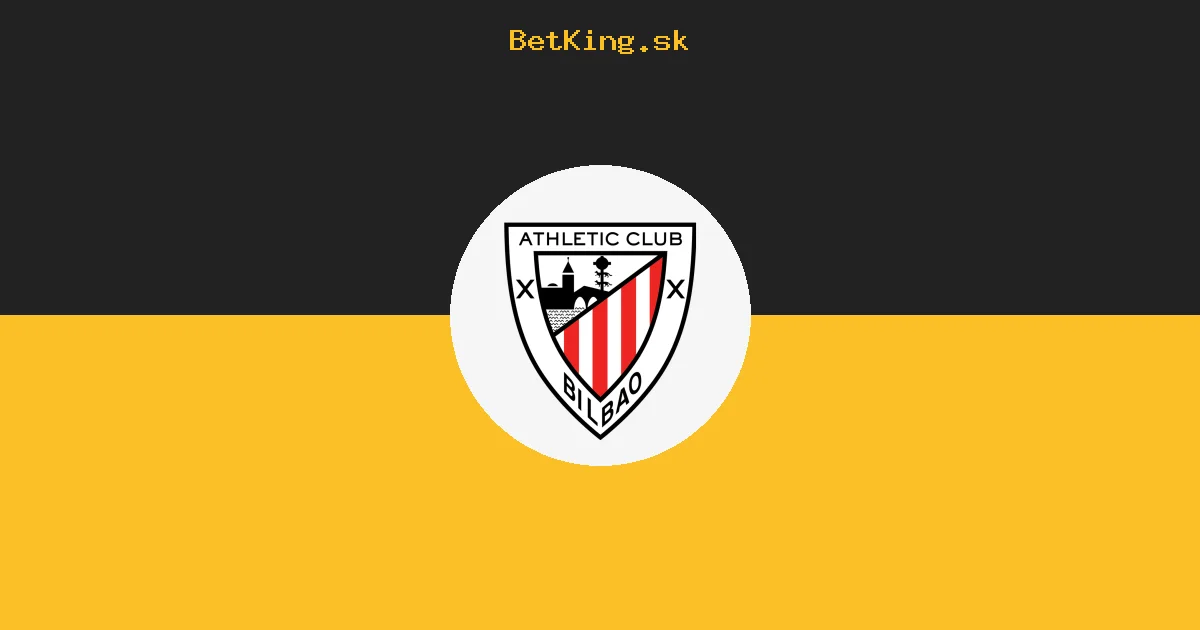 Athletic Bilbao vs. Atl. Madrid dnes 05.09.2026: Zostavy, tabuľka, kurzy, live prenos