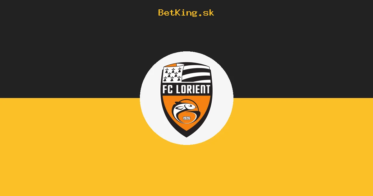 Lens vs. Lorient dnes 05.09.2026: Zostavy, tabuľka, kurzy, live prenos