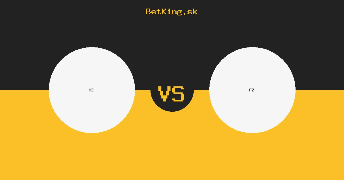 MŠK Žilina vs. FK Železiarne Podbrezová dnes 05.09.2026: Zostavy, tabuľka, kurzy, live prenos