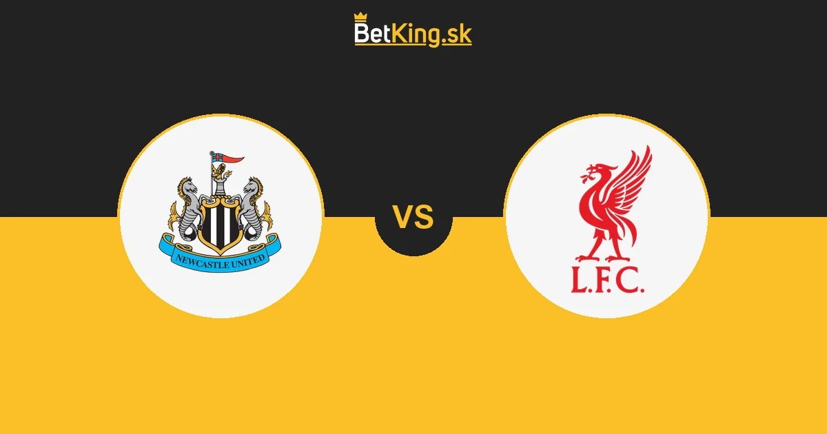 Newcastle – Liverpool: program, zostavy a analýza zápasu Premier League