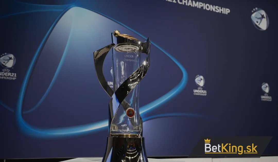 EURO U21 2025: Program, žreb skupín, mestá a všetko, čo o turnaji vieme
