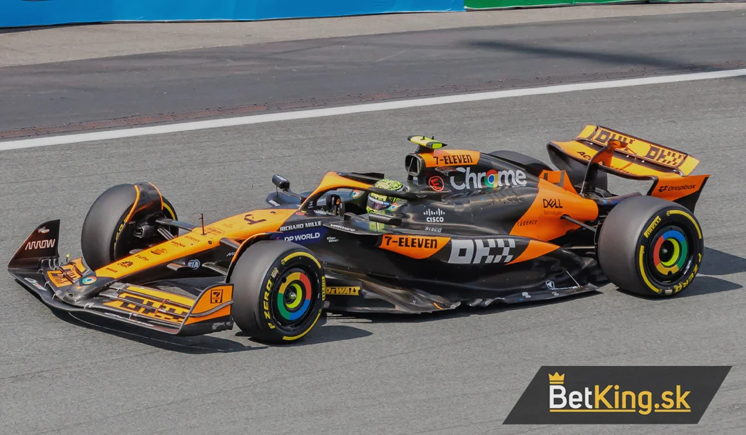 Formula 1 2025: Program, kalendár, priebežné poradie, veľké ceny, kde sledovať