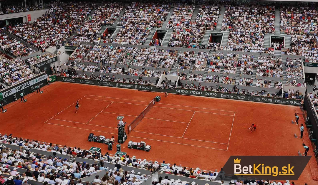 Rolland Garros 2025: Program a všetko, čo o turnaji vieme