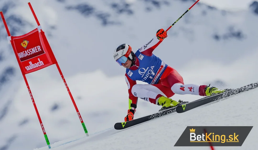 MS v alpskom lyžovaní 2025: Dnešný program, online výsledky a Slováci na svahu