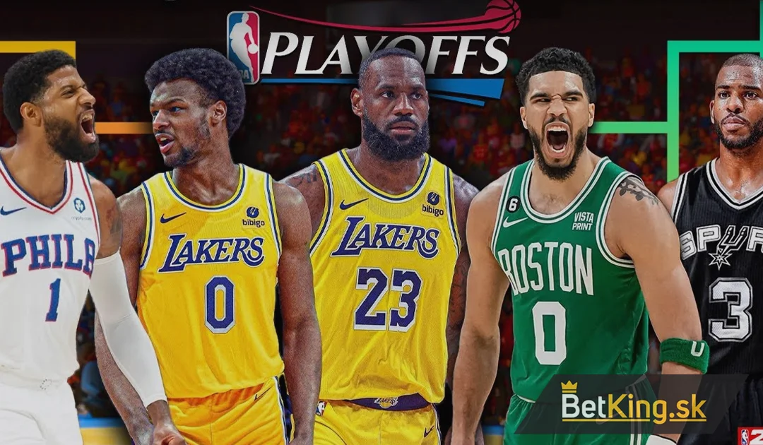 NBA play-off 2025 DNES: Program, výsledky, pavúk, kde sledovať