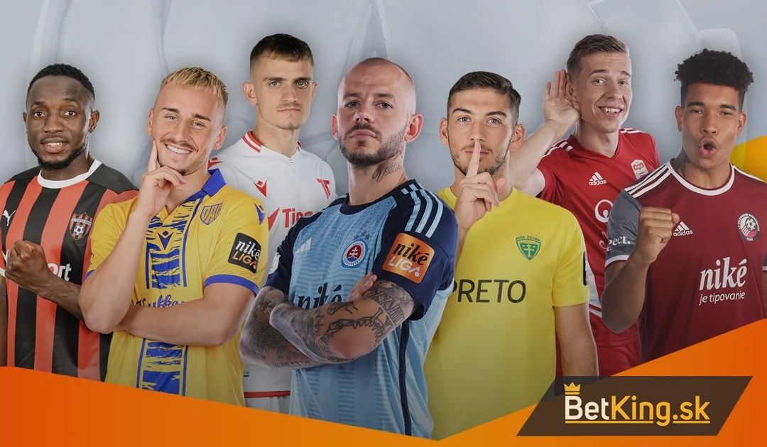 Niké liga DNES: Program, výsledky, tabuľka, kde sledovať