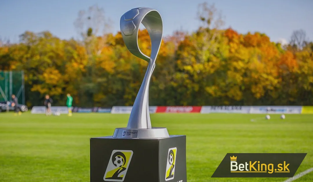 Slovnaft Cup DNES: Žreb, pavúk, výsledky, kde sledovať