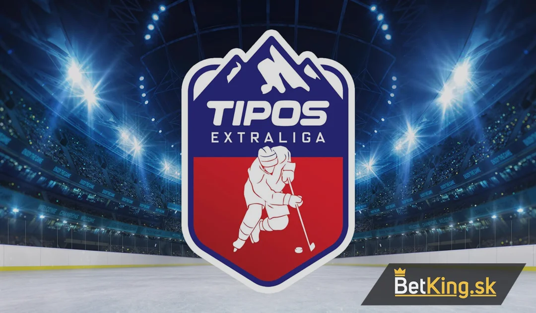 TIPOS Extraliga DNES: Program, výsledky, kurzy, kde sledovať