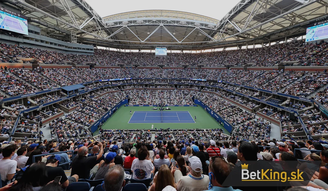 US Open 2025: Program a všetko, čo o turnaji vieme